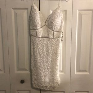 NEVER BEEN WORN formal dress